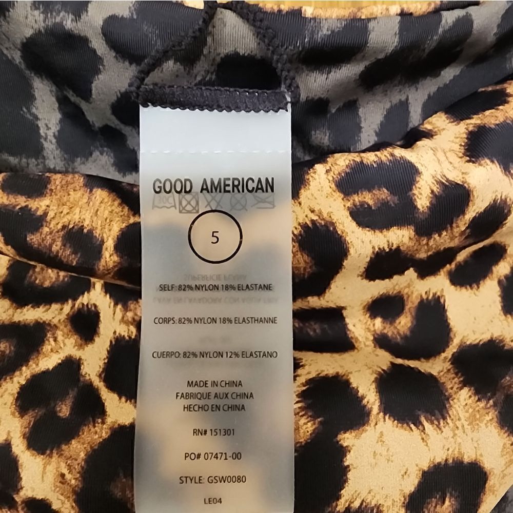 Good American Reversible Bikini Bottom - Picture 10 of 10